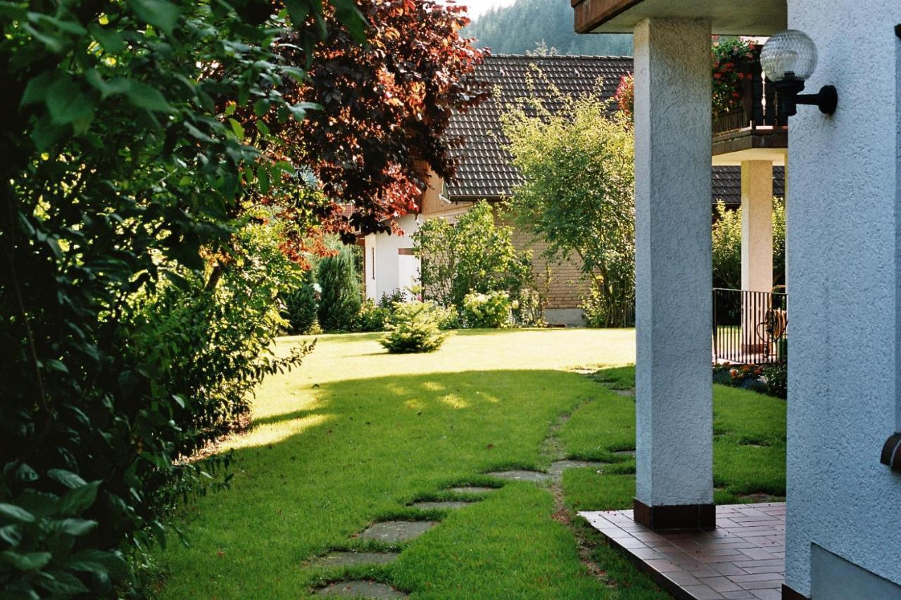 Ferienwohnungen Im Herzen Des Pfaelzerwaldes Elmstein Esterno foto
