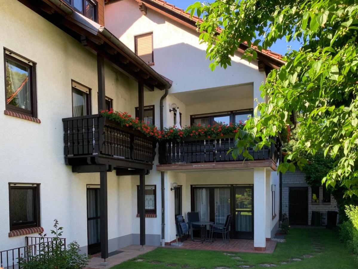 Ferienwohnungen Im Herzen Des Pfaelzerwaldes Elmstein Esterno foto