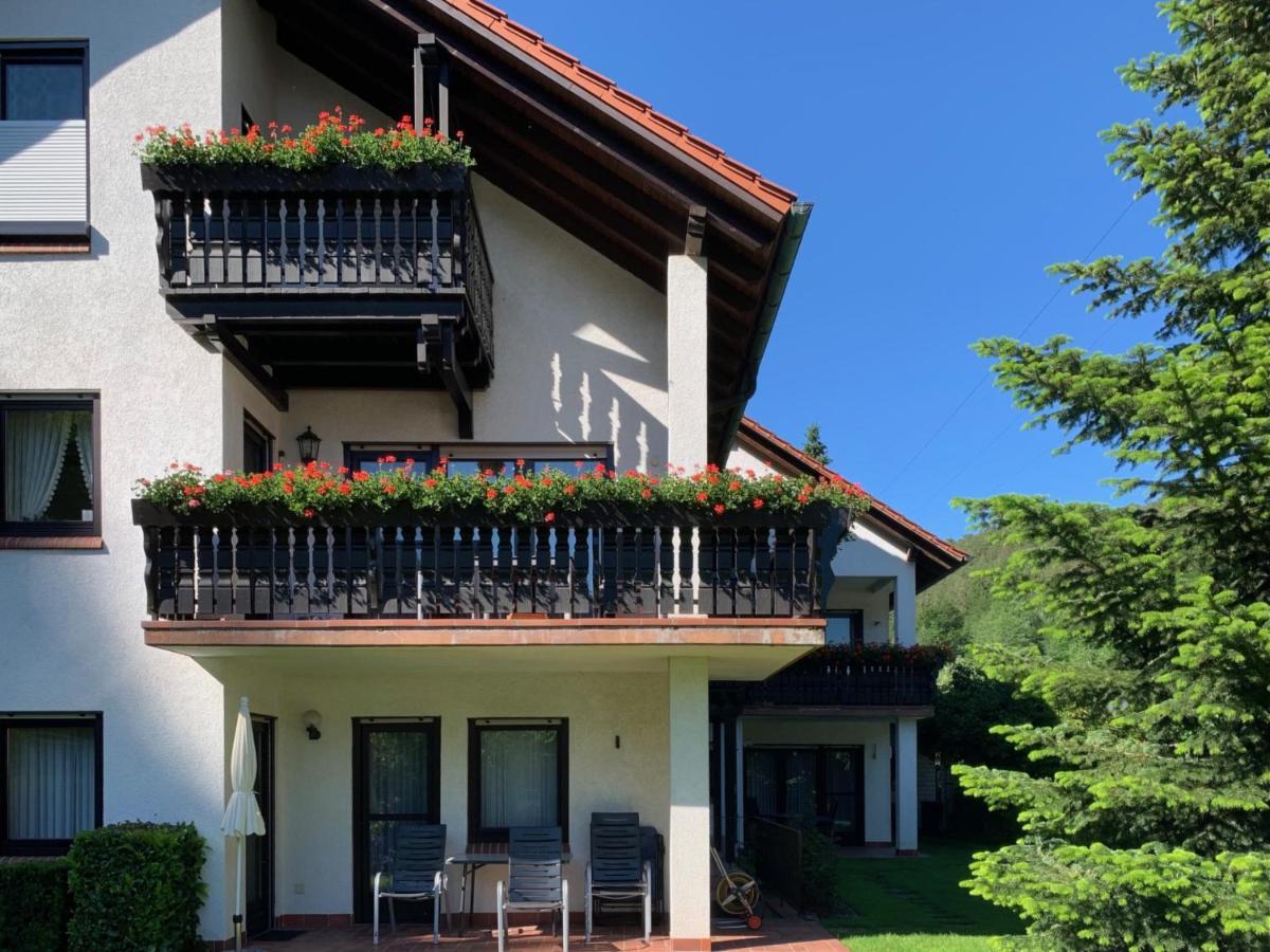 Ferienwohnungen Im Herzen Des Pfaelzerwaldes Elmstein Esterno foto