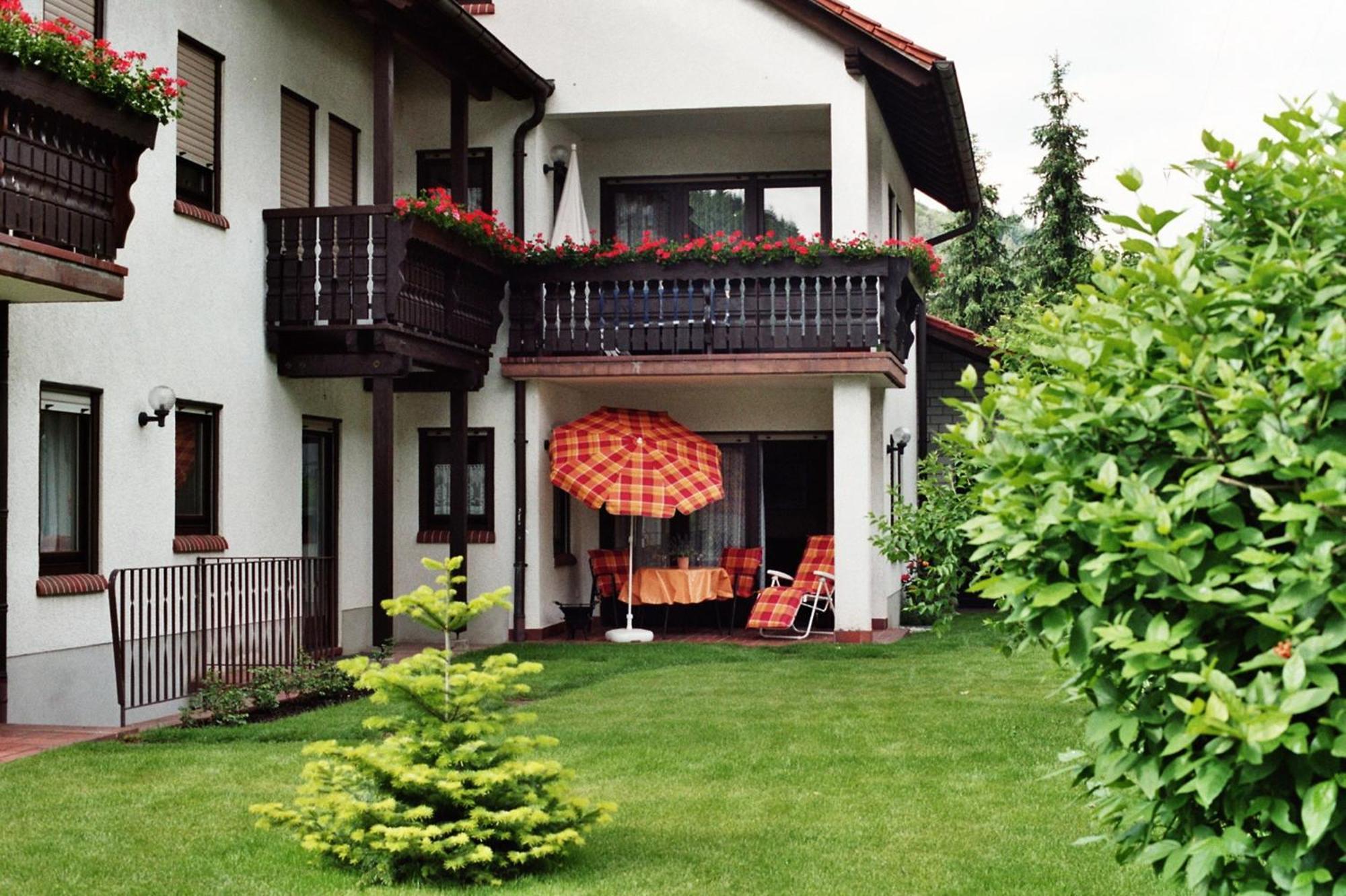Ferienwohnungen Im Herzen Des Pfaelzerwaldes Elmstein Esterno foto